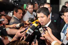 Desconozco razón para que Osorio cancelara reunión con alcaldes: Eduardo Rivera