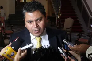 FIP ya no tiene representatividad en el PRD: Rendón