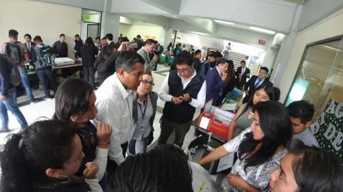 Universitarios Negocios Mercadotecnia UTTECAM presentan novedosos proyectos integradores