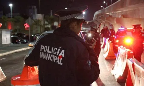 Se mantiene operativo alcoholímetro: SSPT
