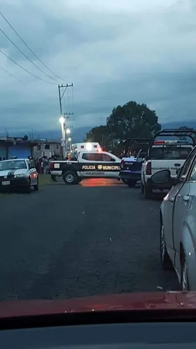 Tres alumnos de la UTH resultan heridos en balacera en Huejotzingo