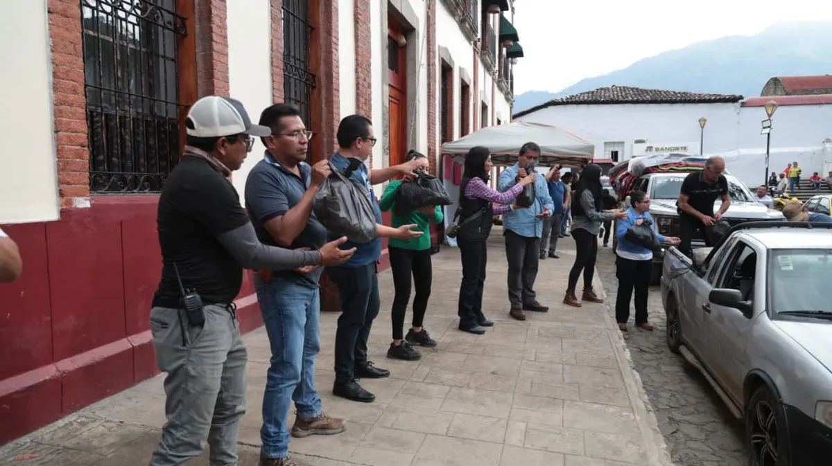Congreso Pue Donaciones Lluvias Sierra Norte