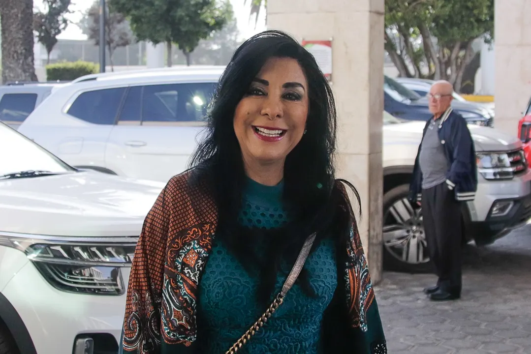 Lucero Saldaña Pérez
