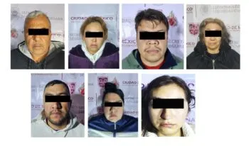 Golpe a la Unión Tepito: detienen a siete integrantes y aseguran más de mil dosis de droga