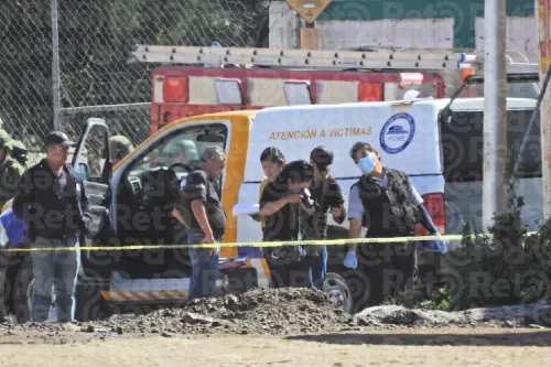 Localizan cadáver en toma clandestina de Villa Frontera