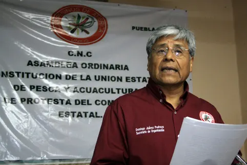 Sin EAI como candidato, PRI perderá nuevamente alcaldía: Domingo Juárez