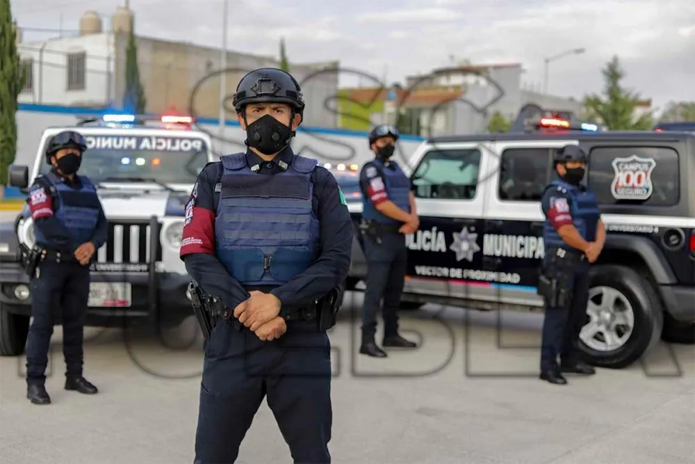 Foto: SSC de Puebla