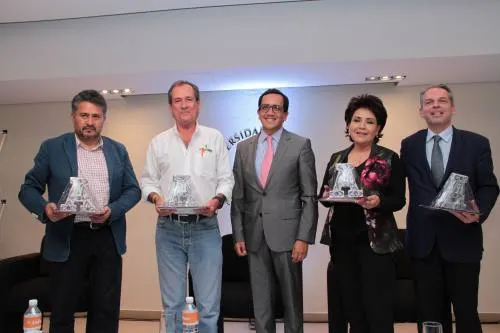 Líderes de opinión dialogan con alumnos Anáhuac sobre la contienda electoral 2018