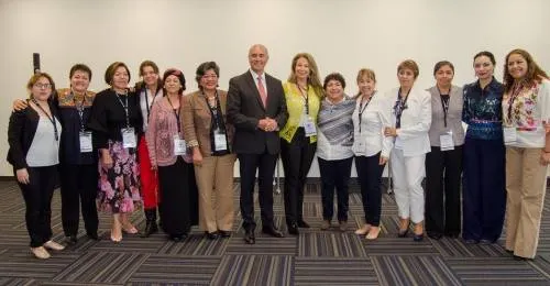 Legítimo el derecho de mujeres a producir y general riqueza en el campo: Calzada Rovirosa