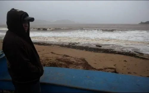 Al menos 29 ciclones y huracanes afectarán esta temporada al país