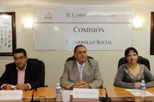 Salvador Escobedo participa en Programa de Combate a la Pobreza en Atlixco