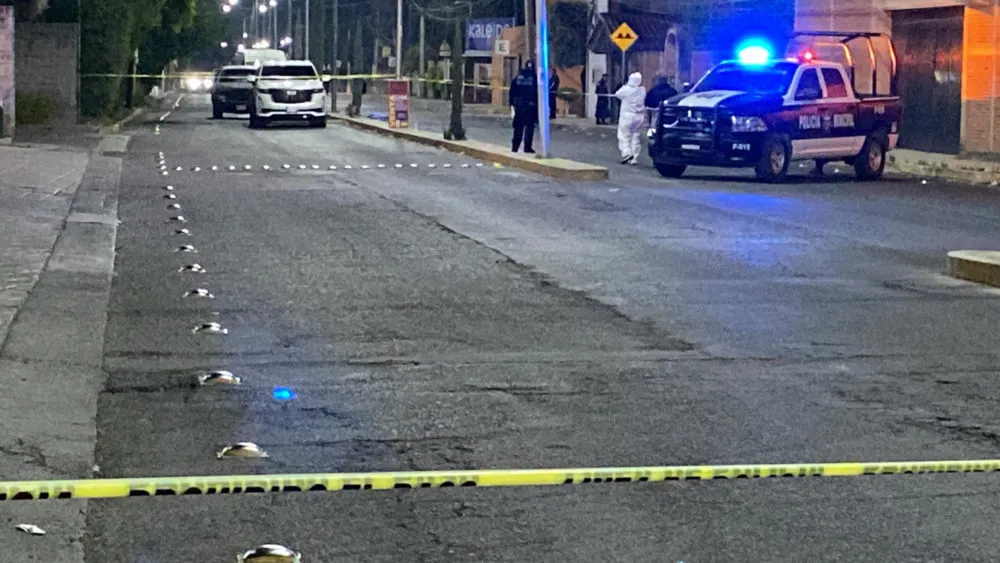 Ejecutan al empresario Mario Olvera durante la madrugada de este sábado