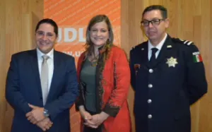 UDLAP presenta Diplomado en Seguridad Pública y Paz Social