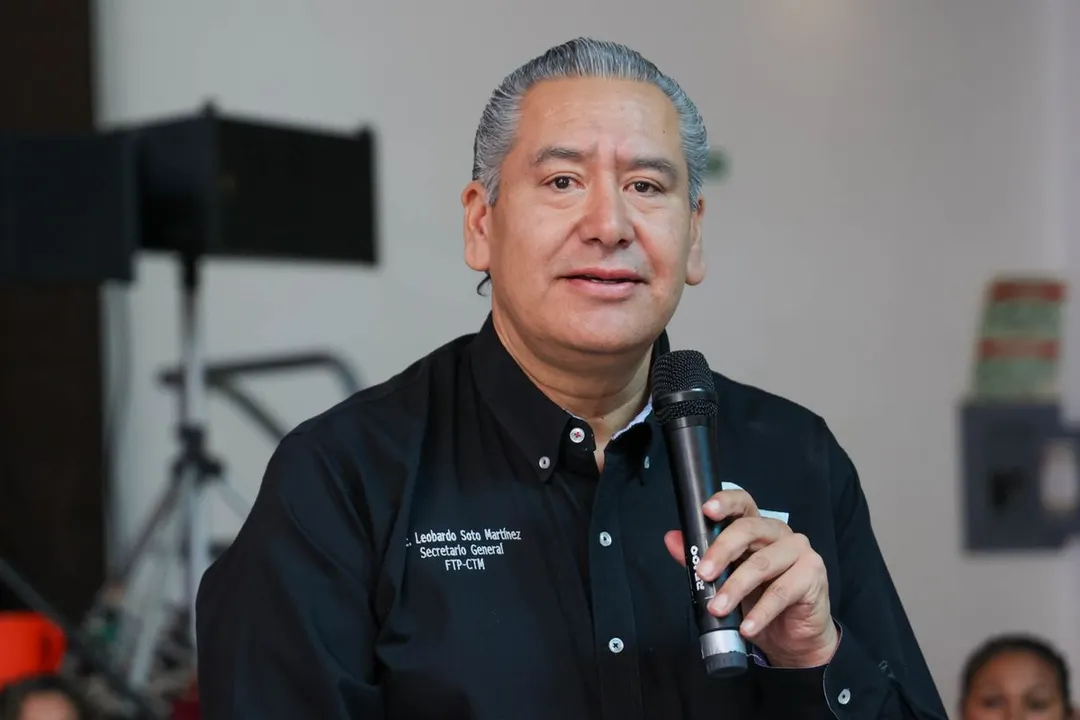 Leobardo Soto Martinez