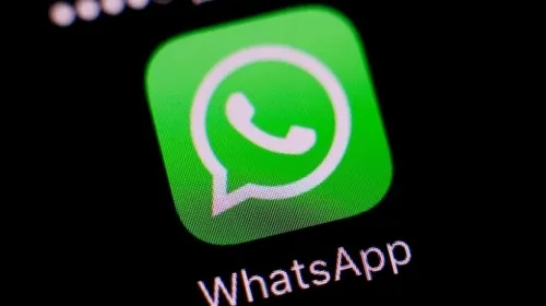Reportan caída en servicios de WhatsApp