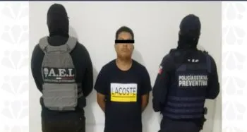 Logra la FGE vinculación a proceso de probable responsable de homicidio en Atencingo, Chietla