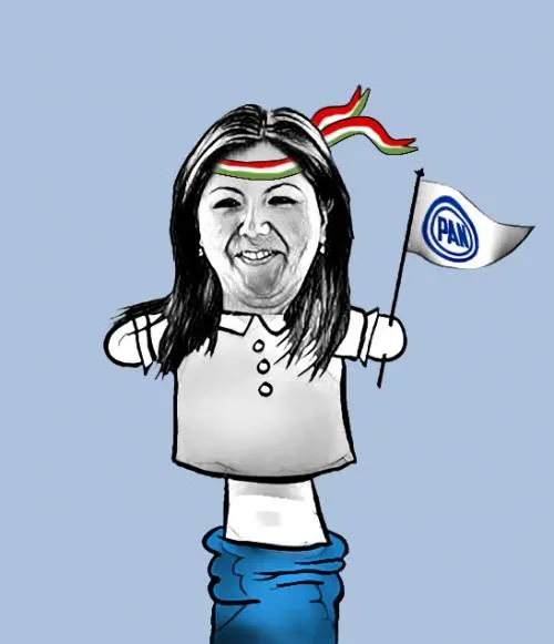 Genoveva Huerta, o las segundas partes nunca son buenas