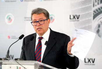 Cuestionable y falto de credibilidad, reporte del Departamento de Estado de EE. UU. sobre DD. HH.: Monreal