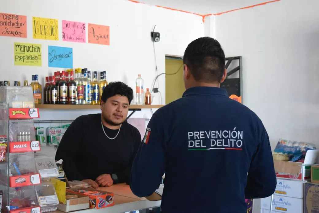 Sp Cholula Reduccion Incidencia Delictiva