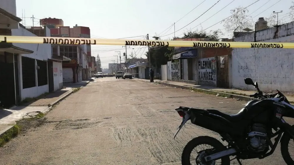 San Martín camioneta