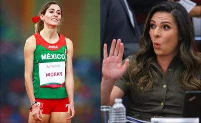 Ana Gabriela Guevara demeritó el récord de Paola Morán en atletismo