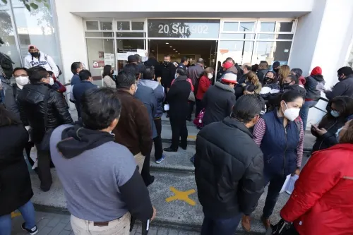 Gobierno Estatal exhorta a Junta de Conciliación y Arbitraje a extender horario de atención