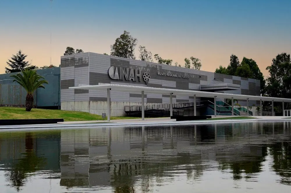 Museo Regional Puebla Inah