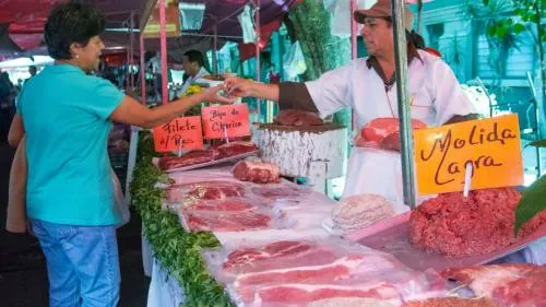 Inflación acelera en primera quincena de agosto