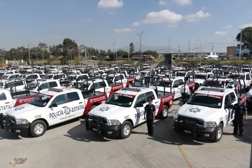 El 88 % de policías en Puebla cumplen con pruebas de control de confianza