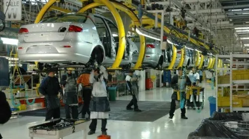 Tlaxcala, con mayor crecimiento de actividad industrial que Puebla