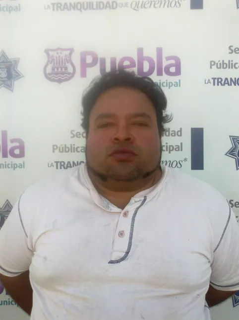 Policía Municipal aseguró a sujeto que presuntamente vendía arma de fuego prohibida