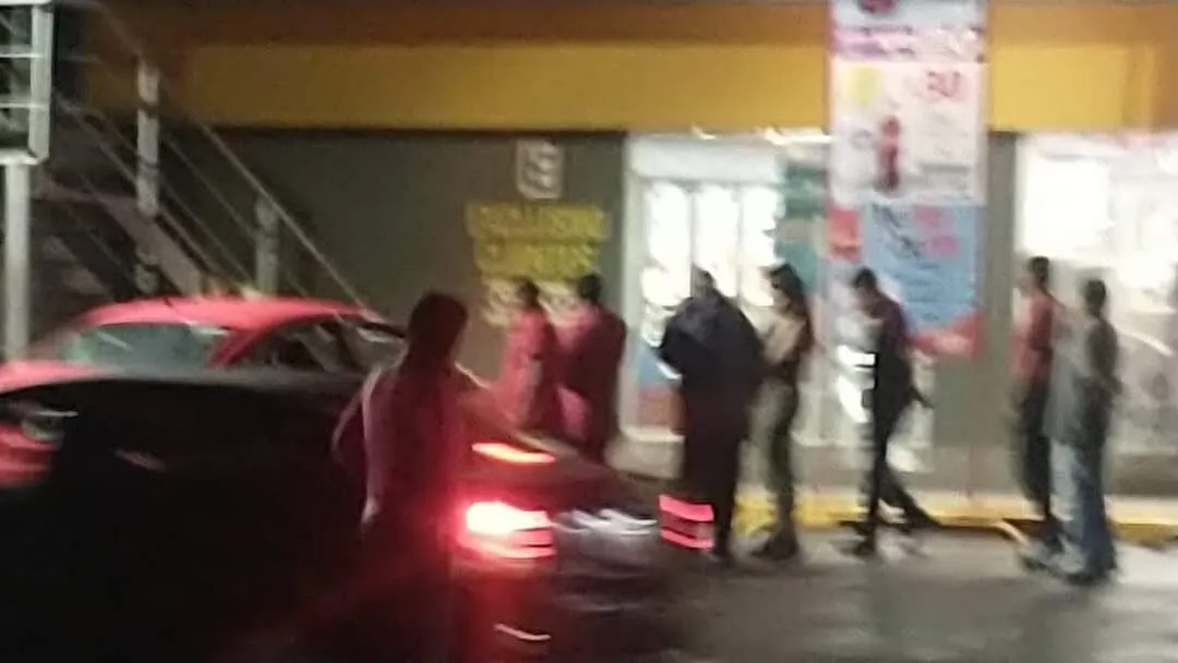Una Pareja Fue Ejecutada Afuera De Un Oxxo En Misiones De San Francisco
