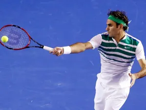 Federer llega a la cifra histórica de 300 victorias en Grand Slam
