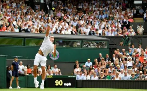 Se niegan a cambiar hora de la final de Wimbledon por el Mundial