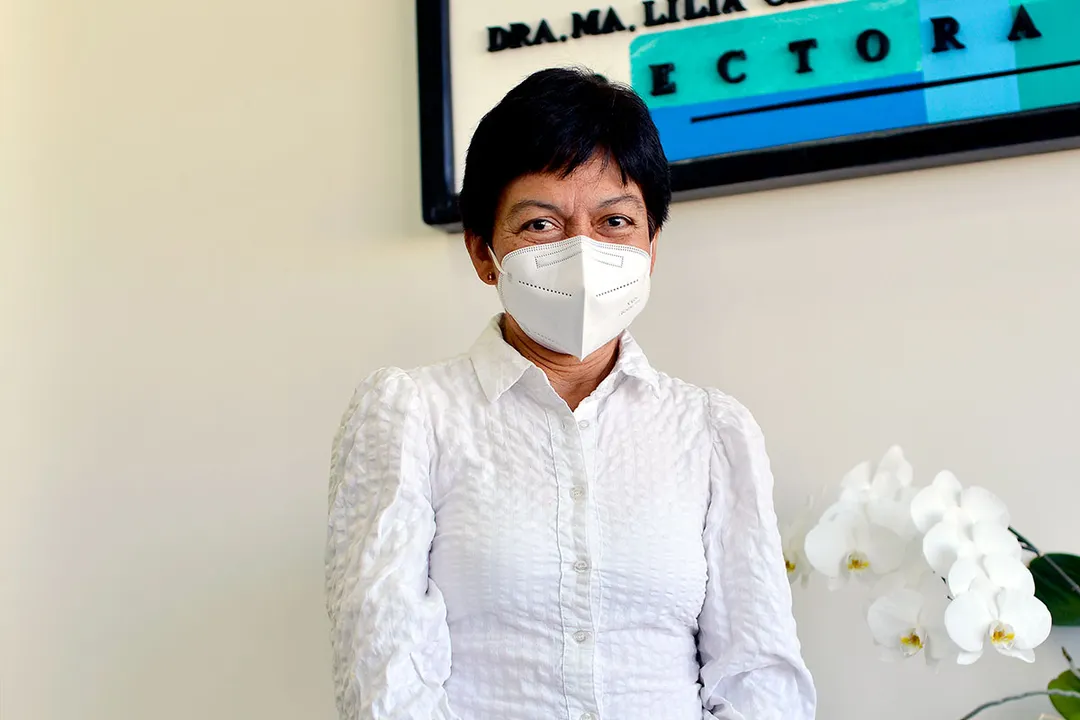 Lilia Cedillo Ramirez