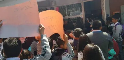 Niegan directivos de Cobaep 15 que inconformidades se deban a despidos