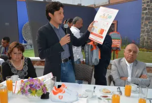 Lamenta Espinosa determinación PGJ por daños en su casa