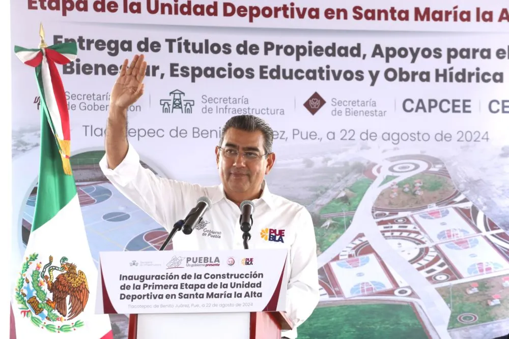 Sergio Salomón