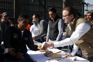 Gobierno Municipal actuará contra saqueadores: Banck