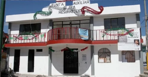 Presunto asaltante se salva de ser linchado en La Resurrección