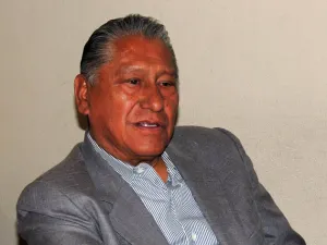 Respalda Melquiades Morales candidatura de Enrique Agüera