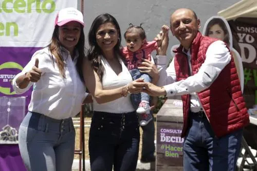 Se compromete Romero Alcalá a una campaña de propuestas
