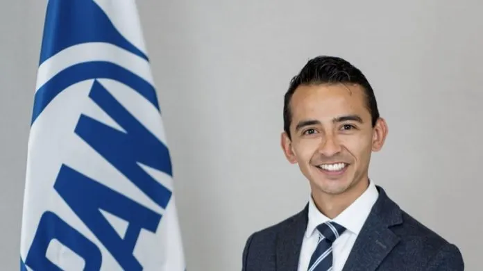 PAN Puebla separa a Carlos Pando Mejía tras denuncia por estupro