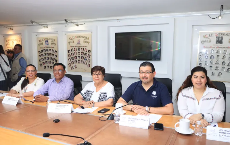 Aprueba Comisión del Congreso reformas a la Ley Orgánica de la Administración Pública del Estado