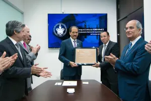 Centro lNS-BUAP recibió certificación Nivel III de ICREA
