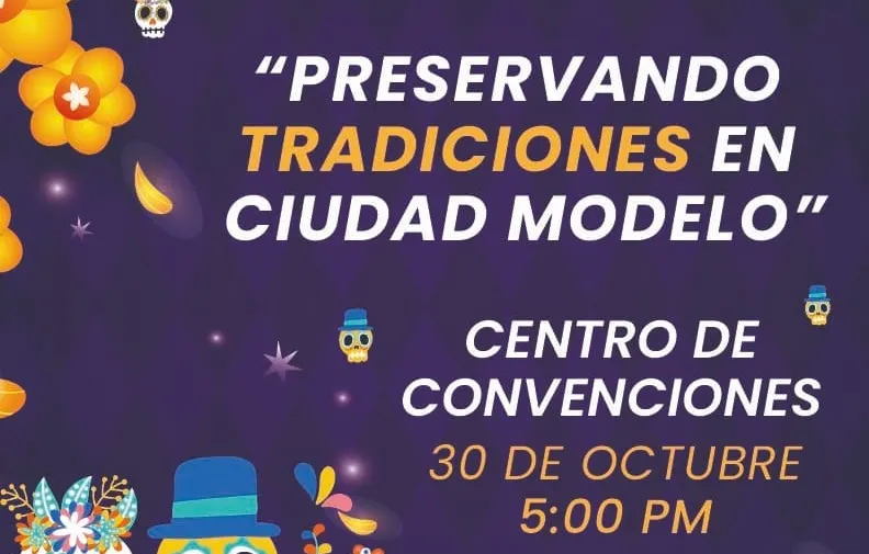 Ciudad Modelo instalará corredor de ofrendas