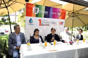San Pedro, sede del Circuito Sureste Ecuestre