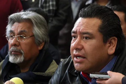CTM se pronuncia a favor de Enrique Agüera para la alcaldía