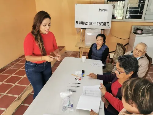Llama órgano auxiliar electoral del PRI a conducirse con imparcialidad