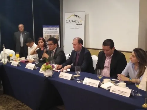 Agua de Puebla da certeza a compradores de vivienda, difunde desarrollos cumplidos en su página web